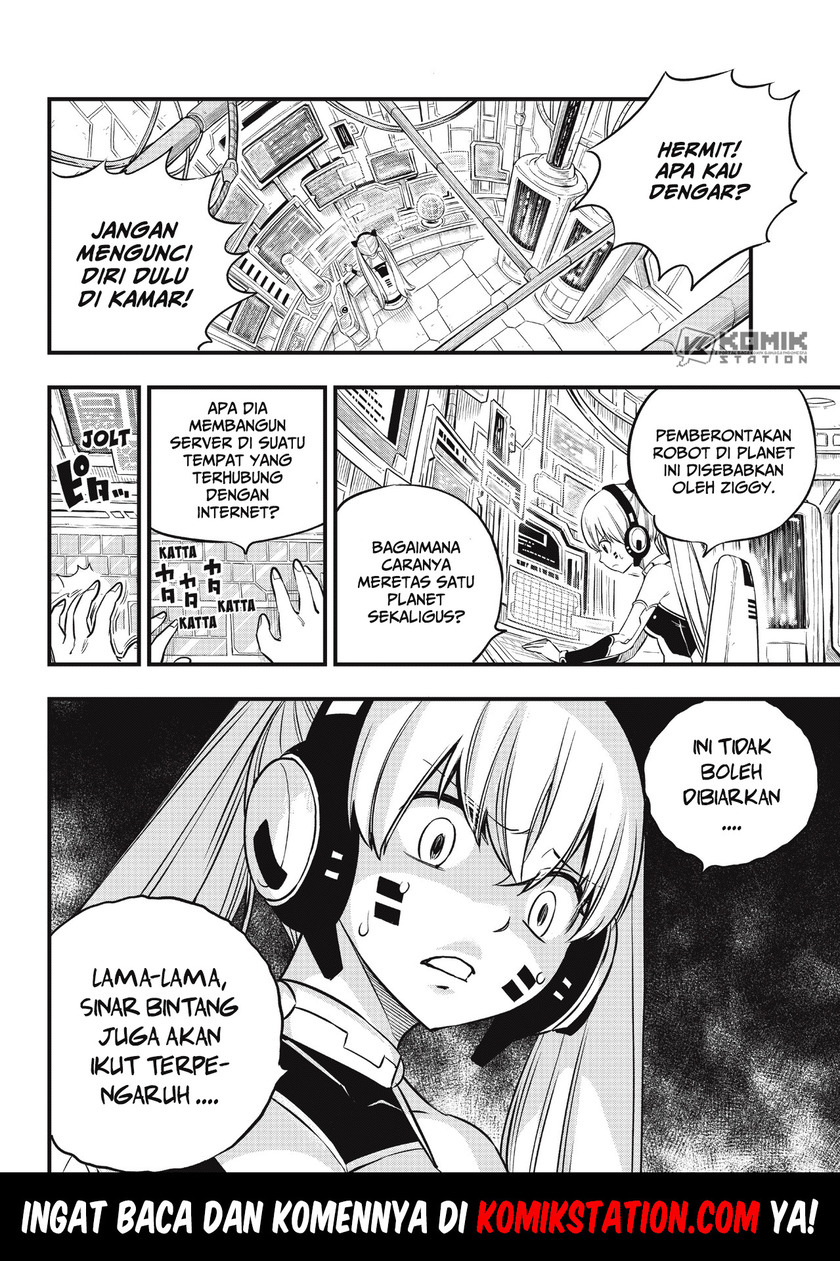 Eden’s Zero